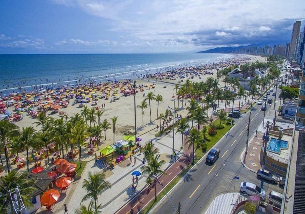 Colonia De Ferias Dos Hoteleiros Fechsesp Praia Grande  Exterior photo